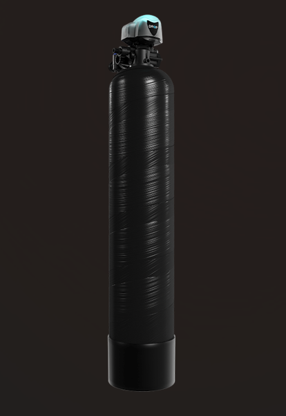 Whole House Backwashing Filter